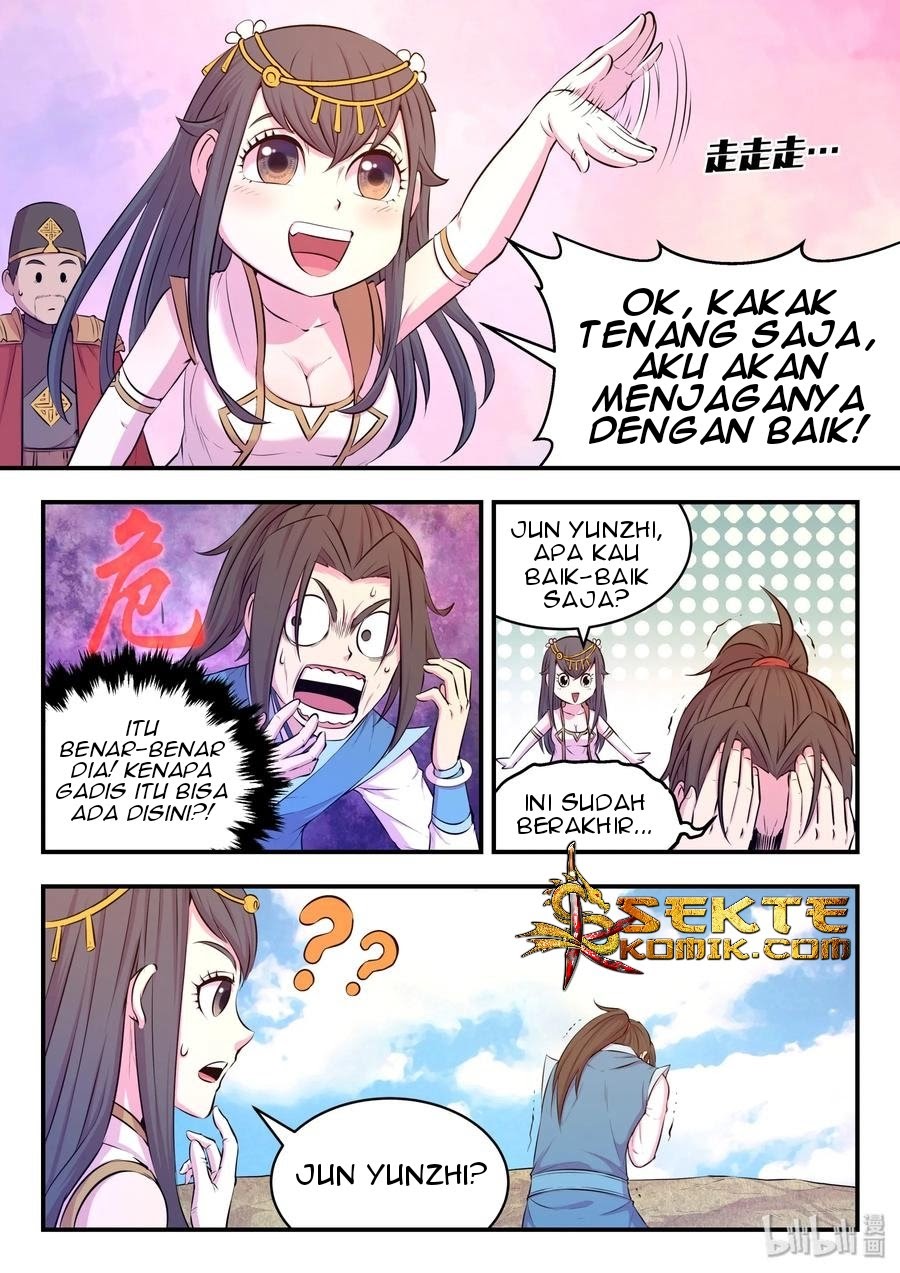Legendary Fish Take The World chapter 47